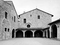 Chiesa e convento di San Damiano