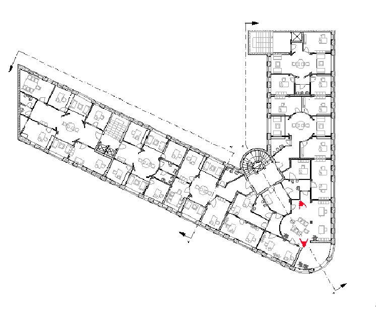 Clicca sui punti rossi