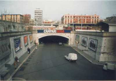 Sottopasso di Via Q.Sella