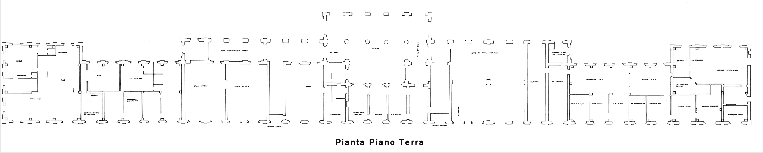 Pianta Piano Terra
