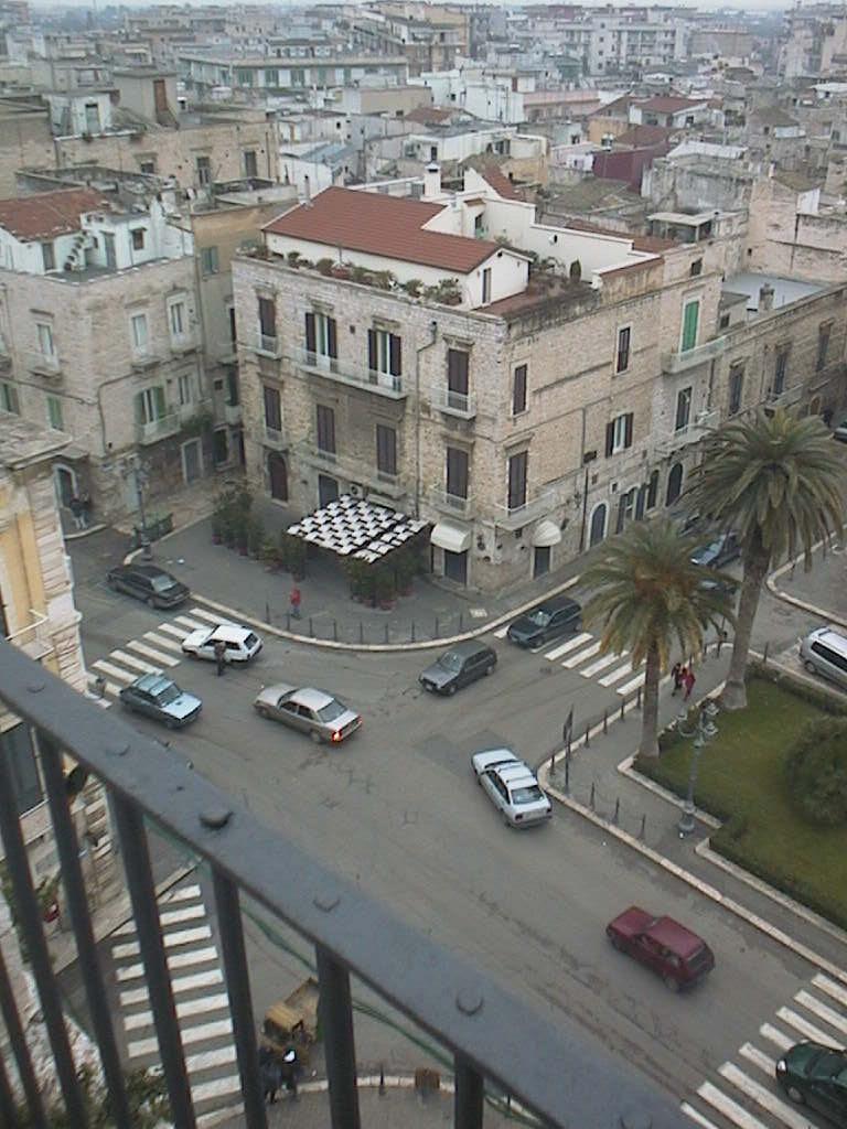 Piazza Cavour e Piazza IV Novembre