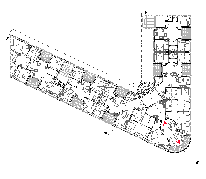 Clicca sui punti rossi
