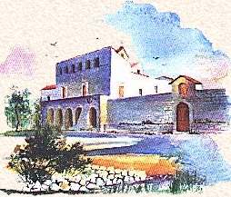 Casale medievale di Calentano