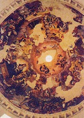 interno della cupola