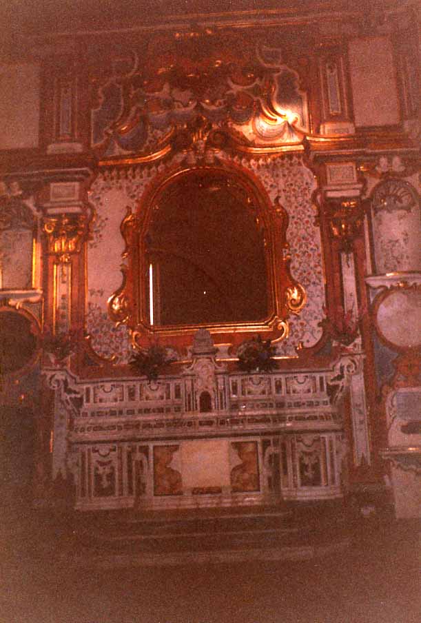 altare Maggiore