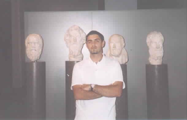 BRITISH MUSEUM (Londra)