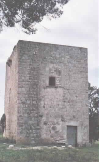 Torre Cascione