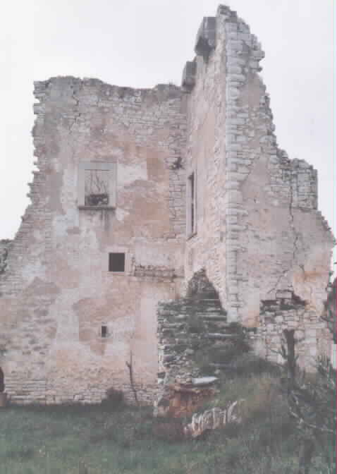 Chiusa della Torre
