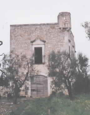 Torre Pettine-Azzollini