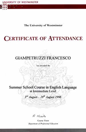inglese