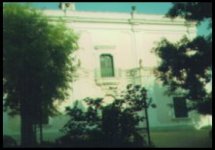 Villa Prandico: facciata