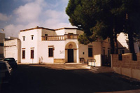Palazzo Tafuri: Veduta generale