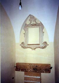 Palazzo Tafuri: Cappella