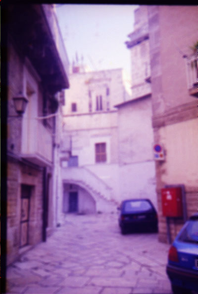 via Rutigliano