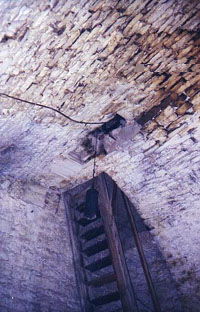 una volta come si presentava prima dei lavori