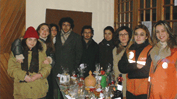 concerto di Natale, pro S.E.R