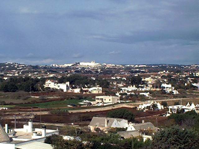 costruzioni a secco nel territorio 