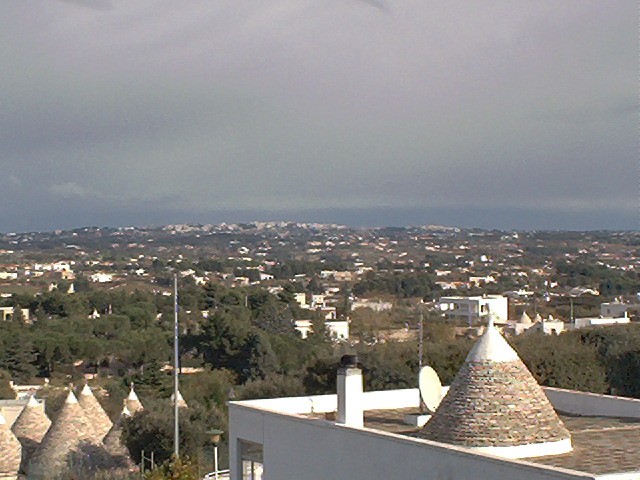 vista da Cisternino