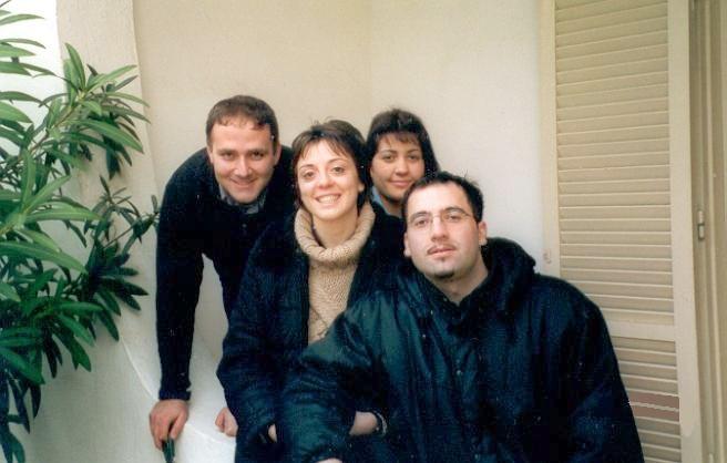 Foto scattata a Rosa Marina