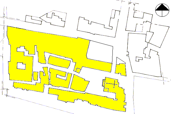  In giallo il borgo di Cellamare