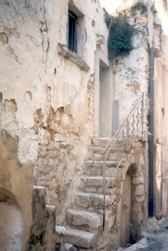 Tipica casa del Borgo 