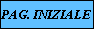 Pagina iniziale