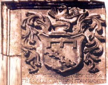 Stemma dei Della Marra