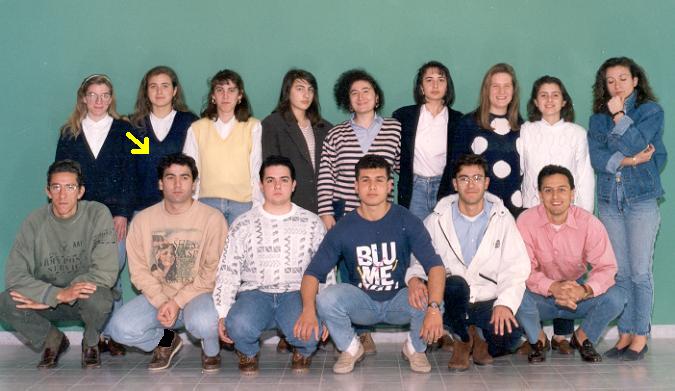 V anno liceo scientifico