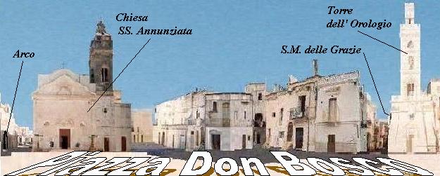 Piazza Don Bosco