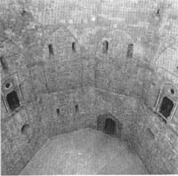 Cortile centrale