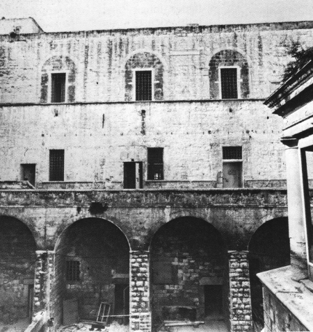 Corpo di fabbrica cinquecentesco