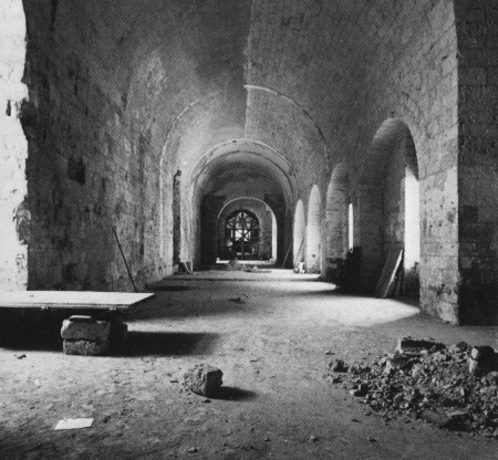 Salone del primo piano