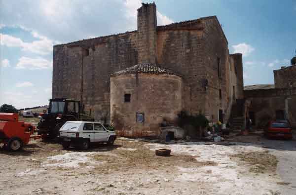 Masseria Calderoni