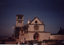 Basilica di San Francesco d'Assisi