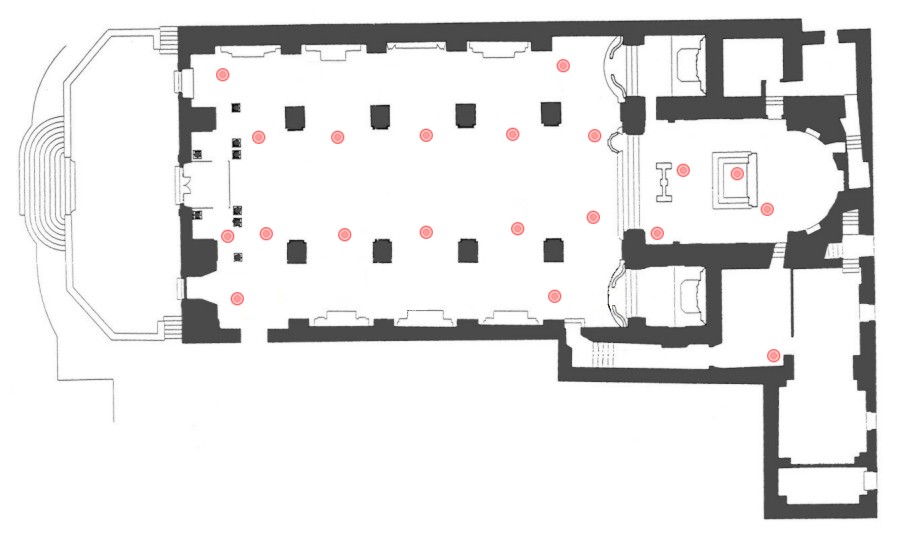 Muovi il mouse sulla pianta e clicca per visualizzare l'immagine