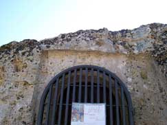 accesso presbiterio