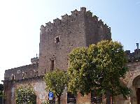 Torre qudrata castello