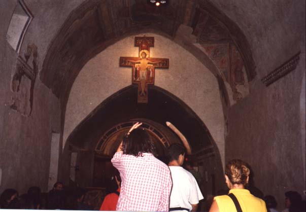 Basilica di San Damiano