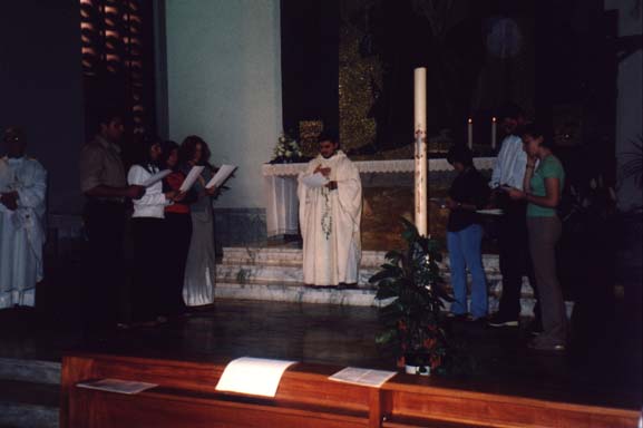 Celebrazione della Promessa