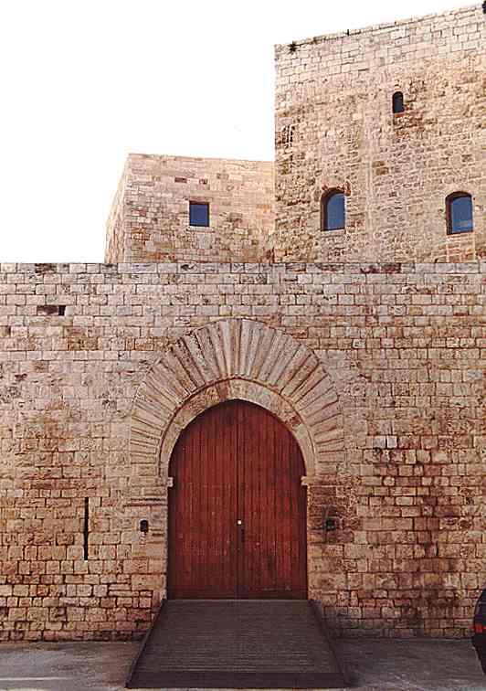 Portale Nord medievale