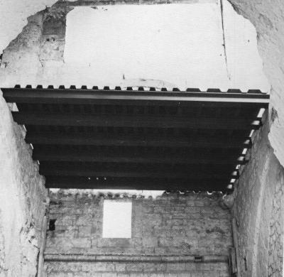 Solaio in lamiera grecata