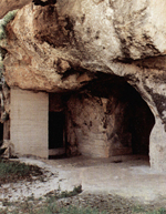 Clicca per entrare nella grotta