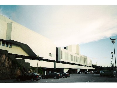 Finlandia Talo-Alvar Aalto-Helsinki