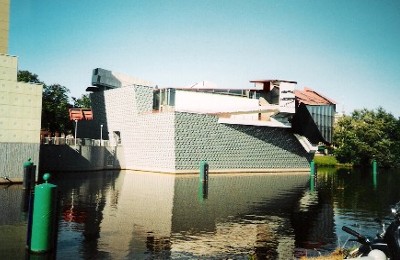 Groninger Museum-Groningen-Alessandro Mendini