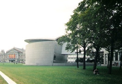 Van Gogh Museum-Amsterdam