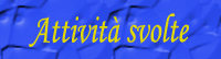 visualizza le attivit� svolte dall'autore