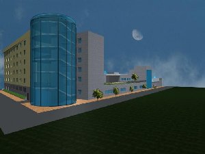 Vano scala scuola di musica