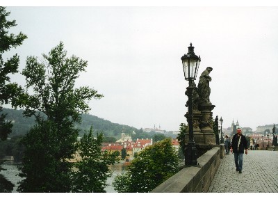 Praga - Il Ponte Carlo