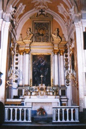Altare del SS. Rosario