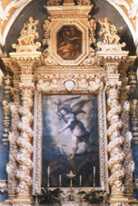 Altare di San Michele Arcangelo